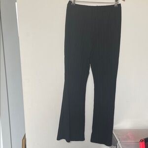 Chic Black Matching Set